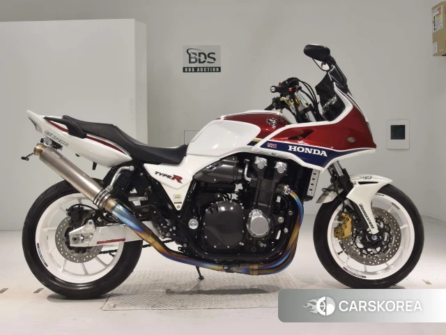 Проданный Honda CB1300SF BOLDOR 2017 из Японии