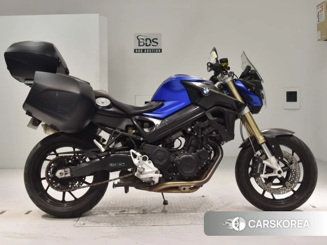 Проданный BMW F800R 2015 из Японии