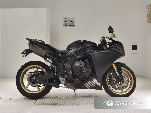 Проданный Yamaha YZF-R1 2011 из Японии