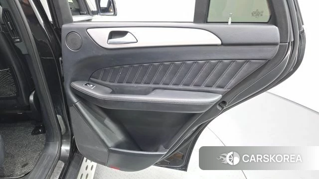 Mercedes-Benz GLE - Class W166 id 4465752 из Кореи 17