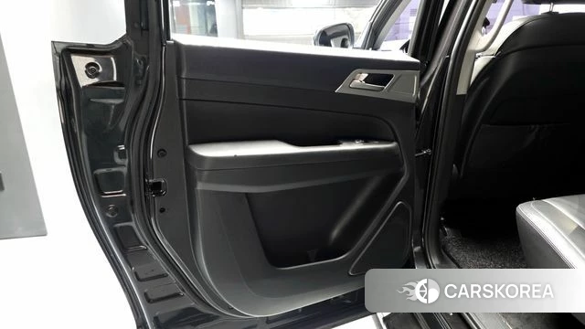 Ssangyong Rexton Sports id 4363479 из Кореи 17