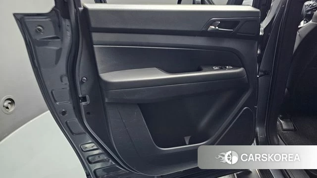 Ssangyong Rexton Sports id 4708174 из Кореи 17