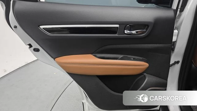 Renault Korea (Samsung) The New QM6 id 4230425 из Кореи 17