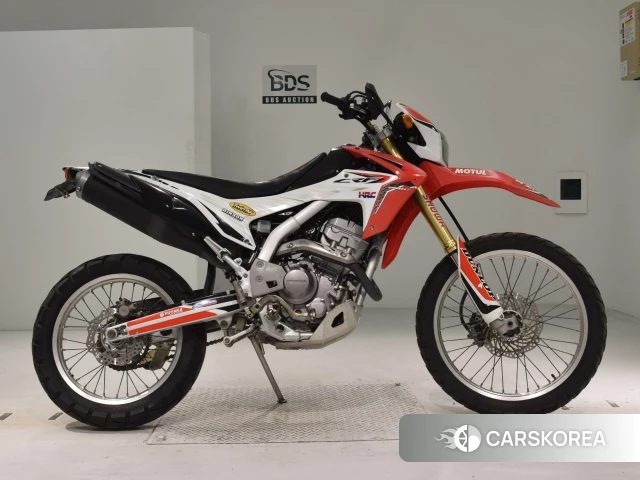 Проданный Honda CRF250L 2012 из Японии