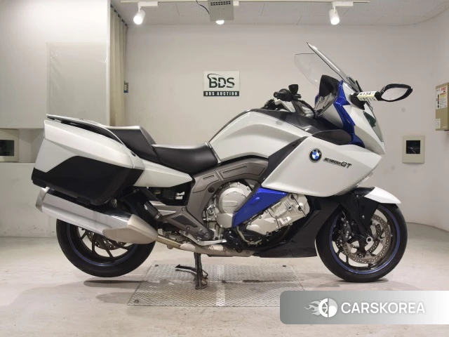 Проданный BMW K1600GT 2012 из Японии