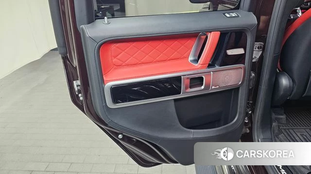 Mercedes-Benz G-Class W463b id 4676758 из Кореи 17