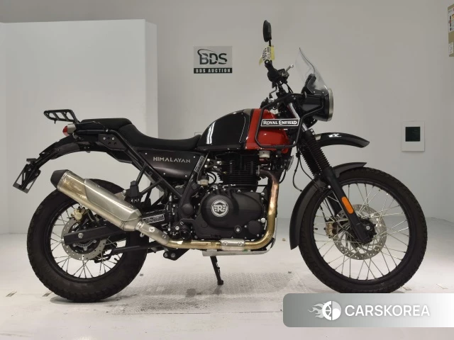 Проданный OTHER ENFIELD HIMARAYAN 2021 из Японии