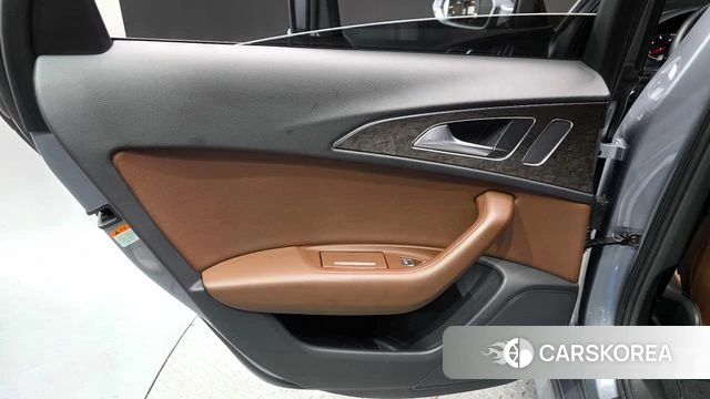 Audi New A6 id 4765478 из Кореи 17