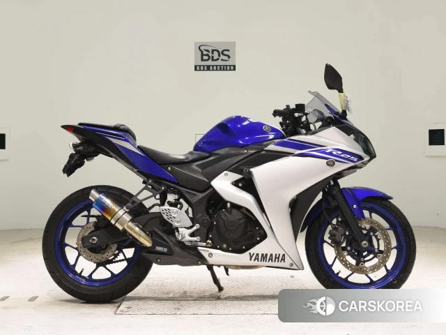 Проданный Yamaha YZF-R25 2016 из Японии, фото 2