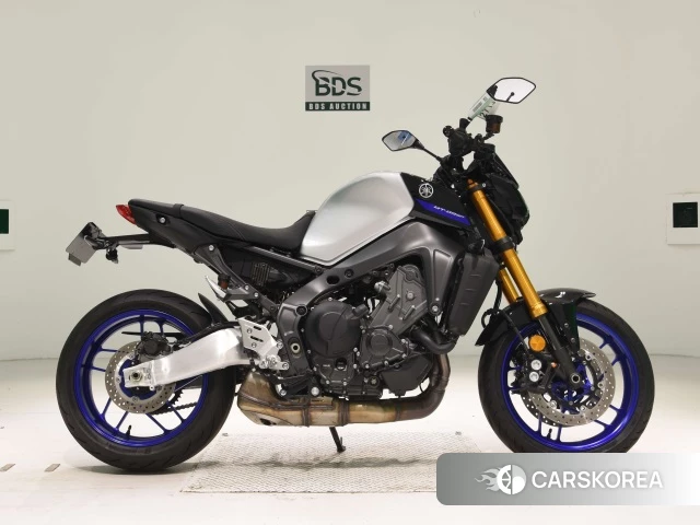 Проданный Yamaha MT-09 SP 2023 из Японии, фото 2