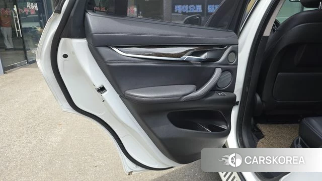 BMW X6 (F16) id 4508728 из Кореи 17