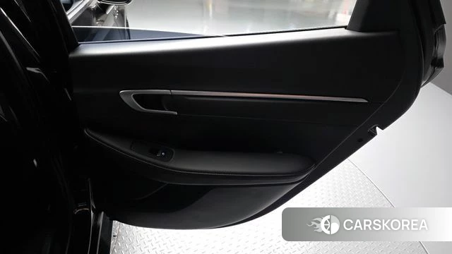 Hyundai Sonata D Edge (DN8) id 4950594 из Кореи 17