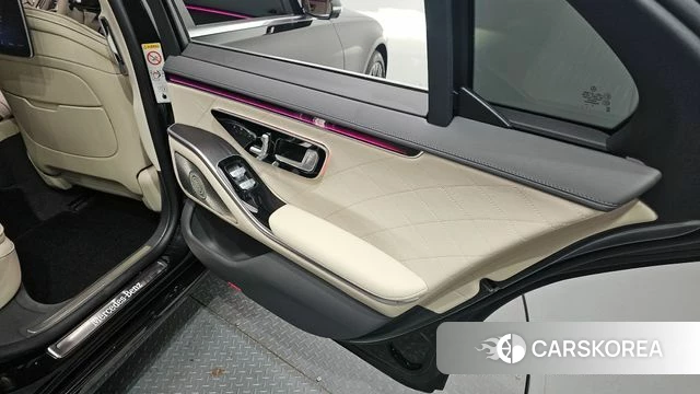 Mercedes-Benz S-Class W223 id 4223962 из Кореи 17