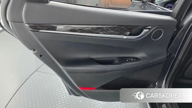 Hyundai Grandeur IG id 4459551 из Кореи 17