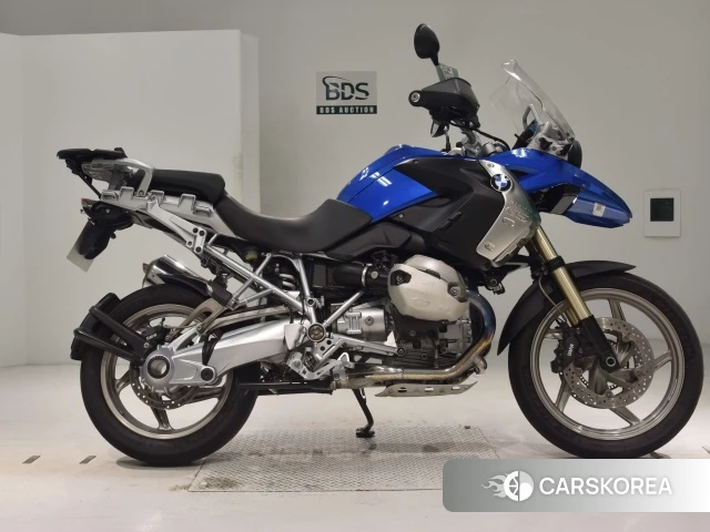Проданный BMW R1200GS 2012 из Японии, фото 2