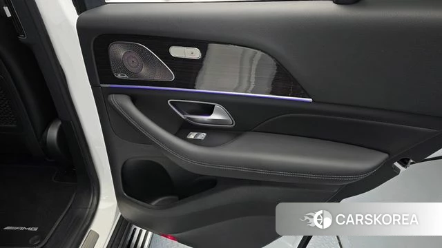 Mercedes-Benz GLE-Class W167 id 4623781 из Кореи 17
