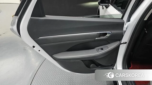 Hyundai Sonata D Edge (DN8) id 4516160 из Кореи 17