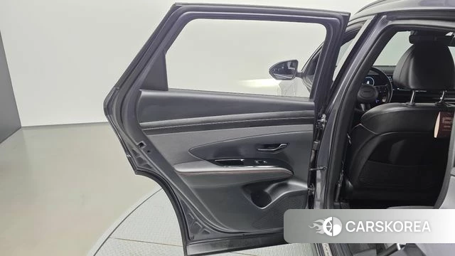 Hyundai The New Tucson (NX4) id 4941357 из Кореи 17