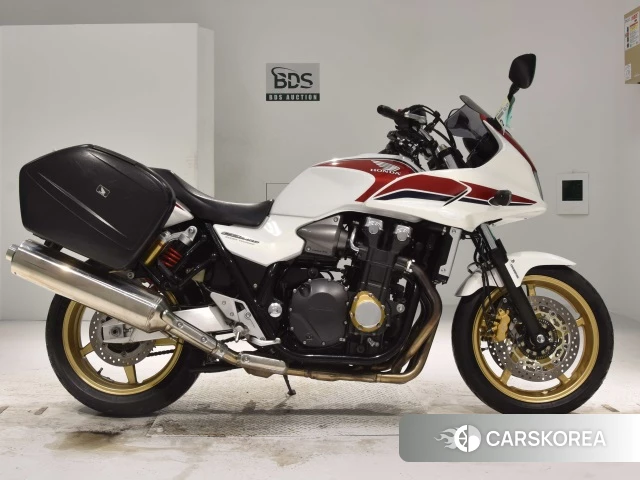 Проданный Honda CB1300ST 2012 из Японии