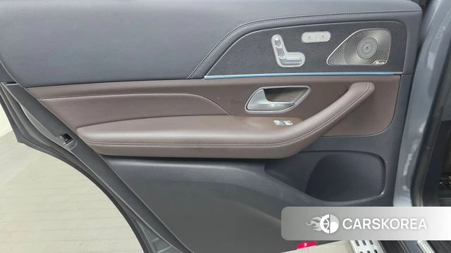Mercedes-Benz GLS - Class X167 id 4382742 из Кореи 17