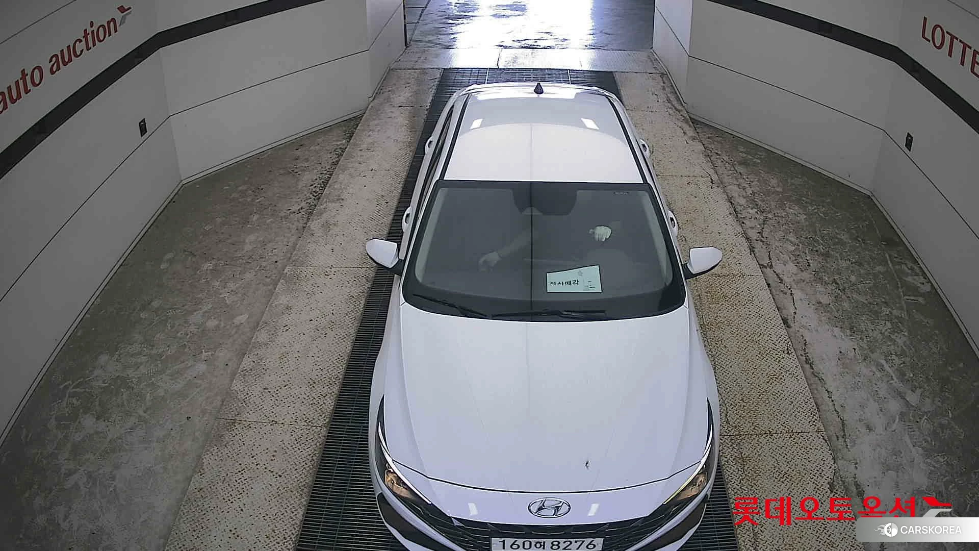 Hyundai Avante id 4909213 из Кореи 17