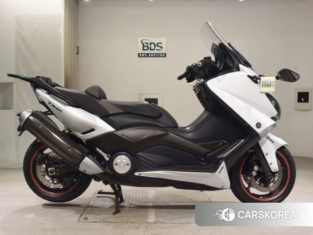 Проданный Yamaha T-MAX 530 2014 из Японии