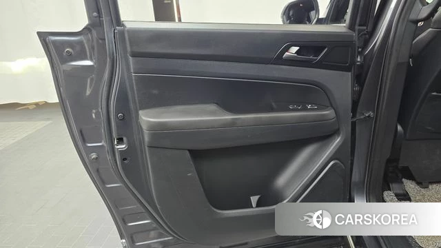 Ssangyong Rexton Sports id 4651729 из Кореи 17