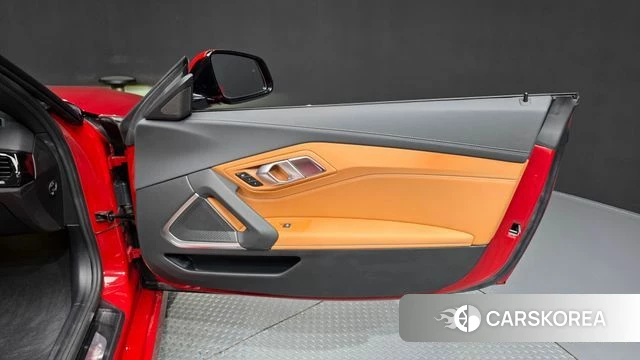 BMW Z4 (G29) id 4778413 из Кореи 17