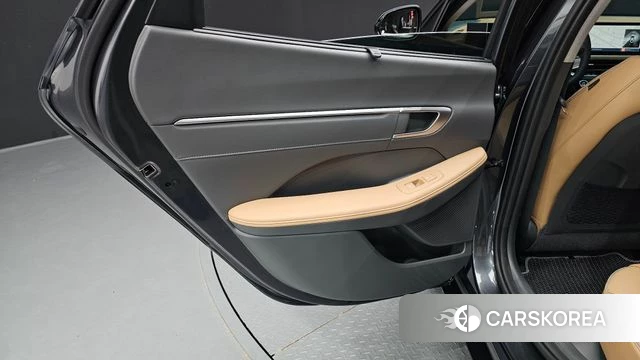 Hyundai Sonata D Edge (DN8) id 4639797 из Кореи 17