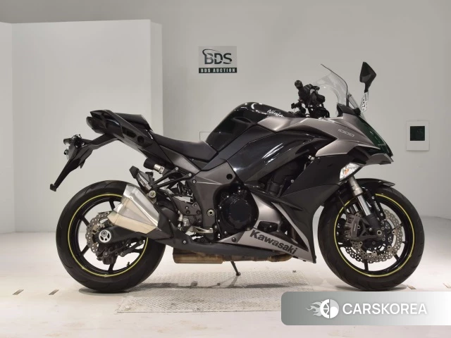 Проданный Kawasaki NINJA 1000 ABS 2017 из Японии