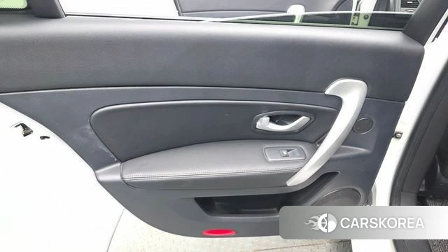 Renault Korea (Samsung) SM5 Nova id 4477488 из Кореи 17
