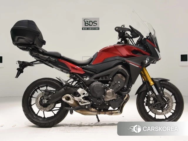 Проданный Yamaha MT-09 id 4169445 из Японии