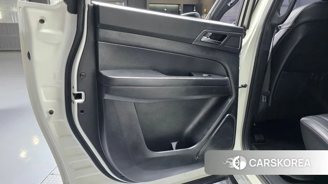Ssangyong The New Rexton Sport id 4646325 из Кореи 17