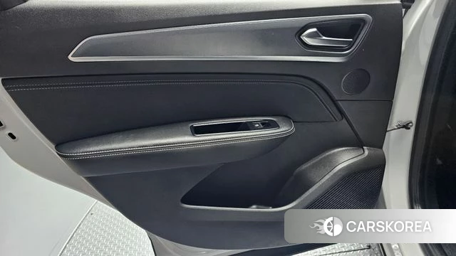 Renault Korea (Samsung) XM3 id 4864711 из Кореи 17