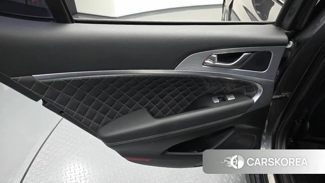 Genesis G70 id 4755523 из Кореи 17