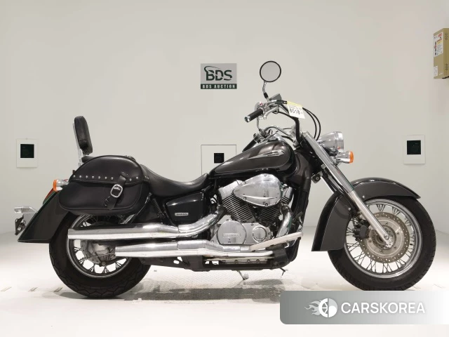 Проданный Honda SHADOW 400 CLASSIC 2012 из Японии, фото 2