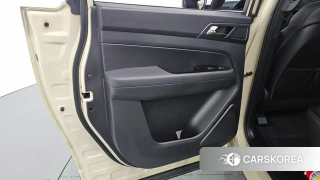 Ssangyong The New Rexton Sport id 4757051 из Кореи 17