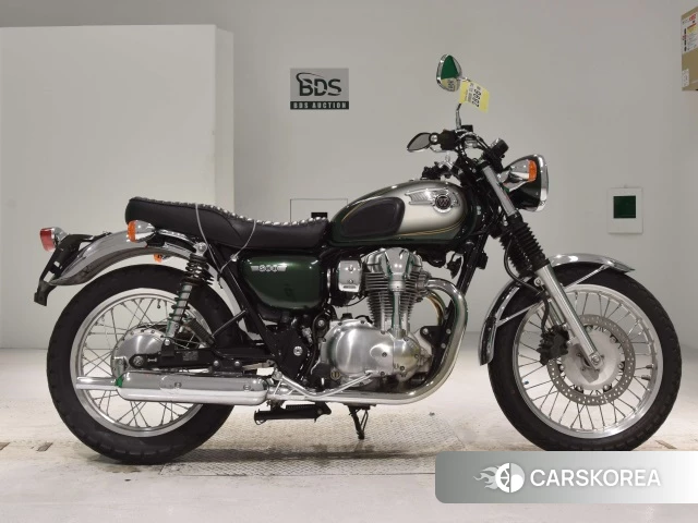 Проданный Kawasaki W800 2012 из Японии