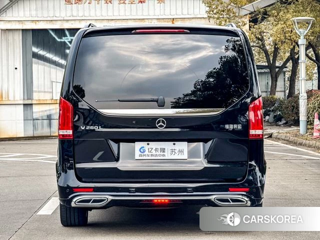Mercedes-Benz V-class id 4277685 из Китая 17
