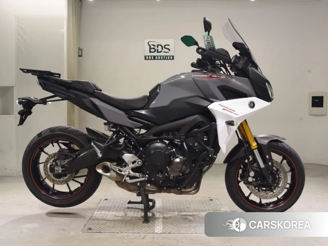 Проданный Yamaha MT-09 TRACER GT 2019 из Японии