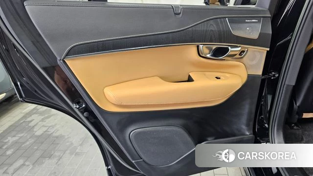Volvo XC90 second Generation id 4566855 из Кореи 17