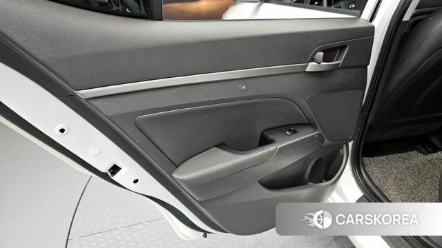 Hyundai Avante AD id 4447837 из Кореи 17