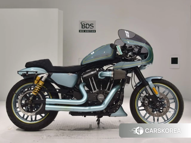 Проданный Harley-Davidson Sportster XL1200CX Roadster 2017 из Японии