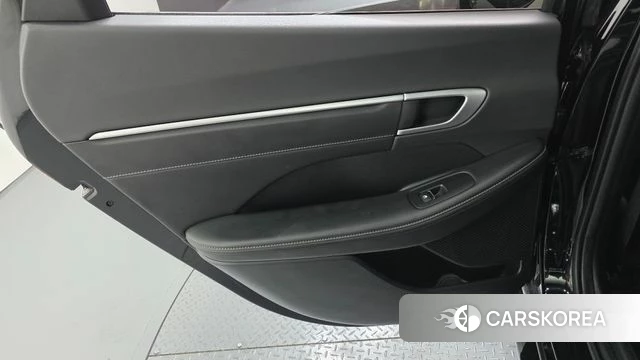 Hyundai Sonata D Edge (DN8) id 4950662 из Кореи 17