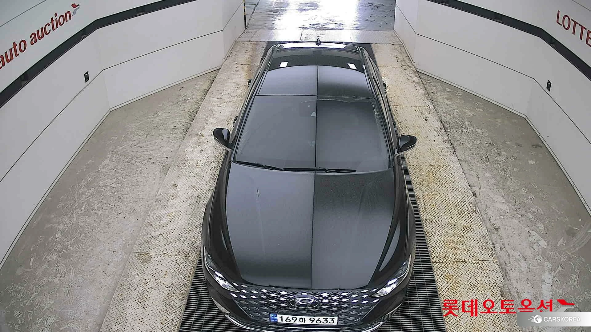 Hyundai Grandeur id 4289319 из Кореи 17