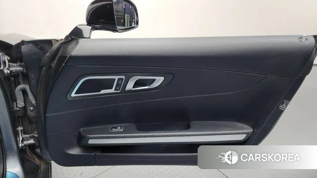 Mercedes-Benz AMG GT id 4907738 из Кореи 17