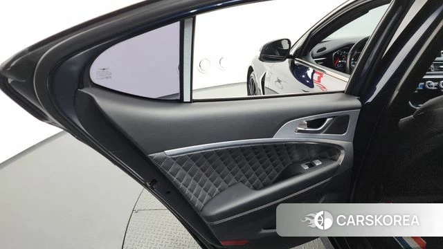 Genesis G70 id 4531153 из Кореи 17