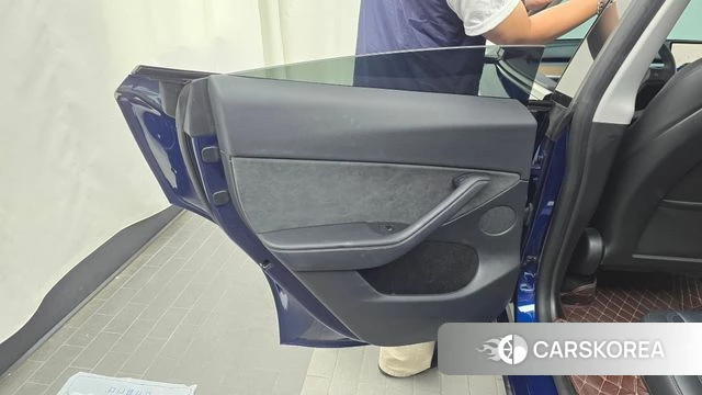 Tesla Model Y id 4533595 из Кореи 17