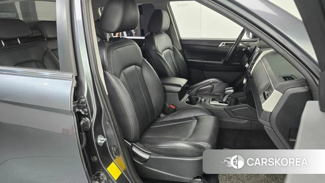 Ssangyong Rexton Sports id 4574147 из Кореи 17
