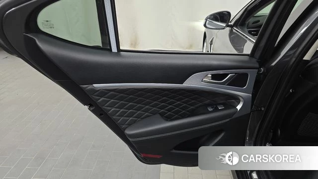 Genesis G70 id 4708487 из Кореи 17